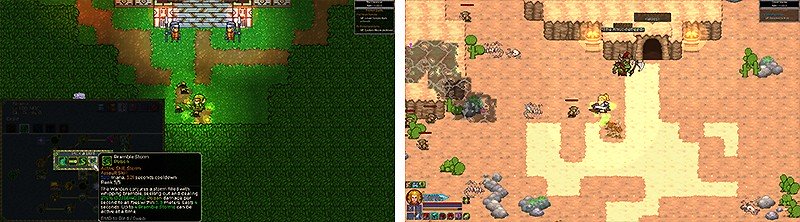 豊富なアイテムが魅力の『Chronicon』