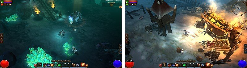 マルチプレイにも対応する『Torchlight II』