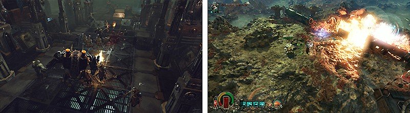 豪華グラフィックが魅力の『Warhammer 40,000: Inquisitor - Martyr』