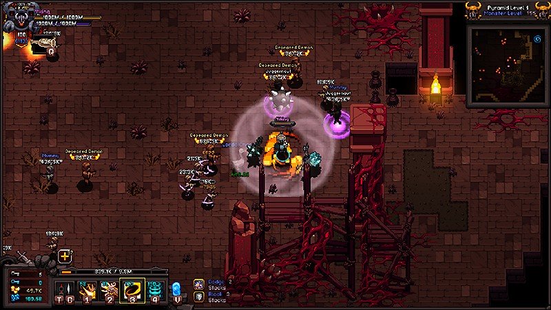 年 ハクスラ好きよ集まれ 中毒性ダントツのおすすめゲームを紹介 オンラインゲームズーム
