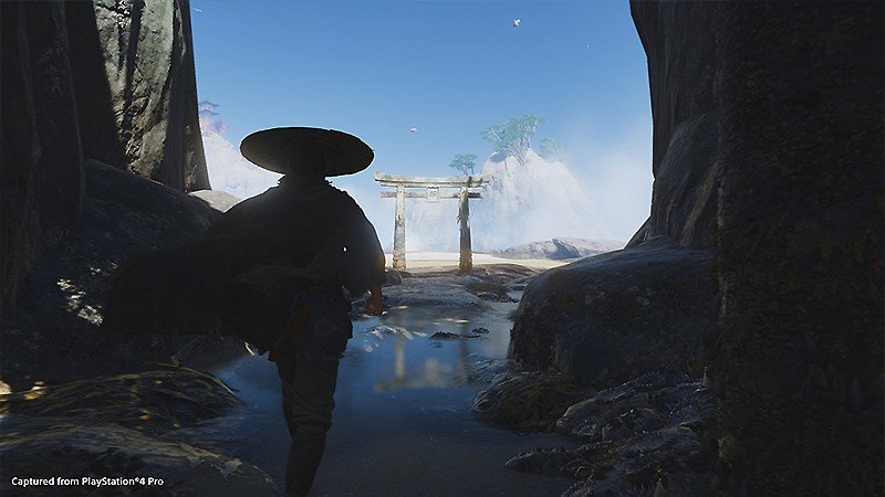 鎌倉時代後期の日本をオープンワールドで再現した『Ghost of Tsushima (ゴーストオブツシマ)』