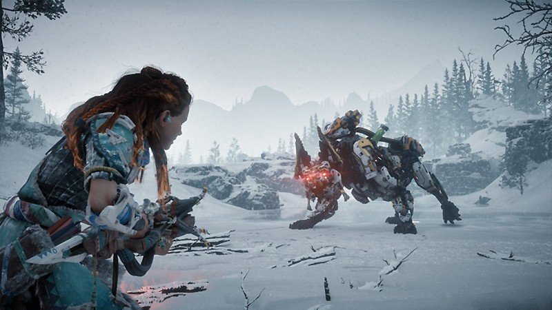 文明崩壊後の人類を描く『Horizon Zero Dawn』