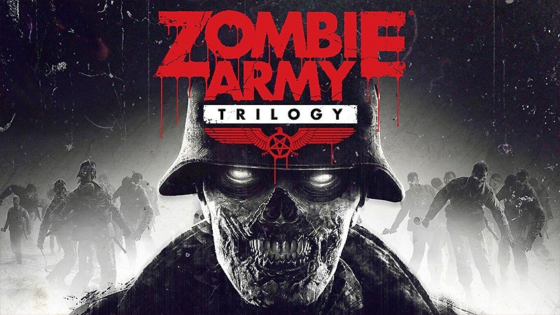Nintendo Switch向けに配信されている『Zombie Army Trilogy』