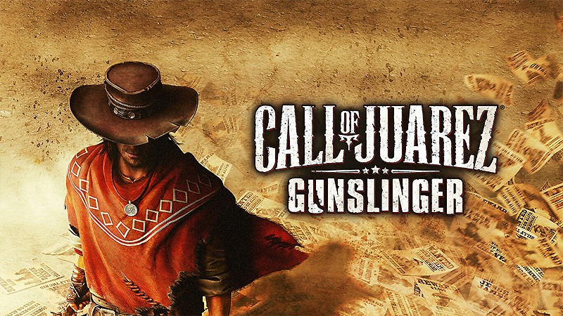 Nintendo Switch向けに配信中の『Call of Juarez:Gunslinger』