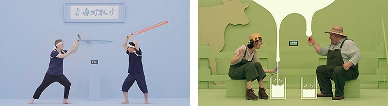 Joy-Conの機能を最大限に活用した『1-2-Switch（ワンツースイッチ）』