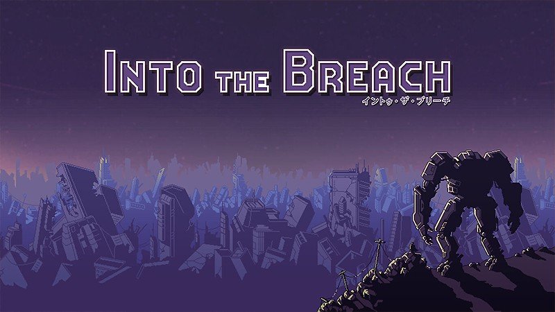 ローグライクなインディーゲーム『Into the Breach』