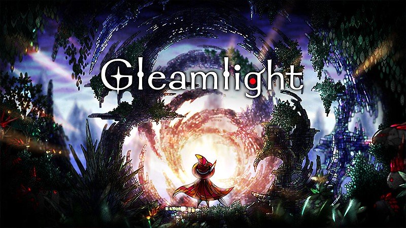 芸術性が高いインディーゲーム『Gleamlight（グリムライト）』