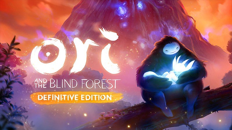 精霊の冒険を描くインディーゲーム『Ori and the Blind Forest: Definitive Edition』