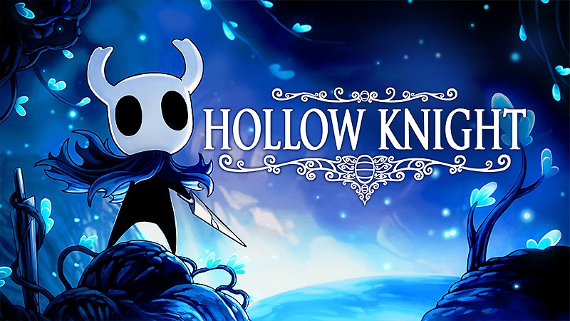 独特なグラフィックが光る『Hollow Knight (ホロウナイト）』