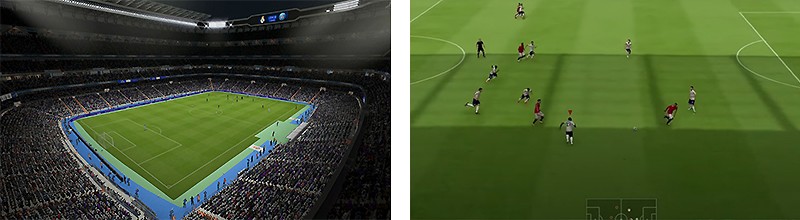 Switch向けサッカーゲーム『FIFA 21 Nintendo Switch™ Legacy Edition』