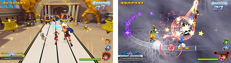 子供にも向いているシリーズ最新作『KINGDOM HEARTS Melody of Memory (キングダム ハーツ メロディ オブ メモリー)』