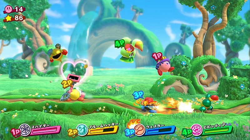 遊びの大切さを発見できるSwitchソフト
