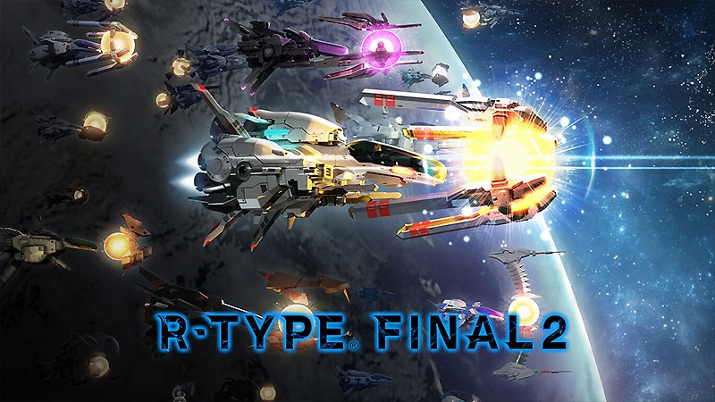 超人気STG完全新作となる『R-TYPE FINAL 2』