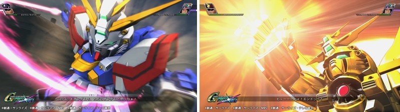 派手なバトルシーンが魅力の『SDガンダム ジージェネレーション クロスレイズ』