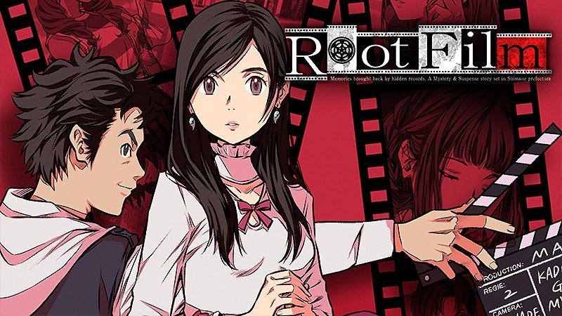 2名の主人公が主役の『Root Film』