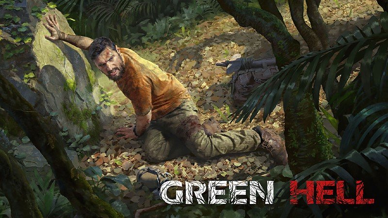 オープンワールドサバイバルゲーム『GREEN HELL』