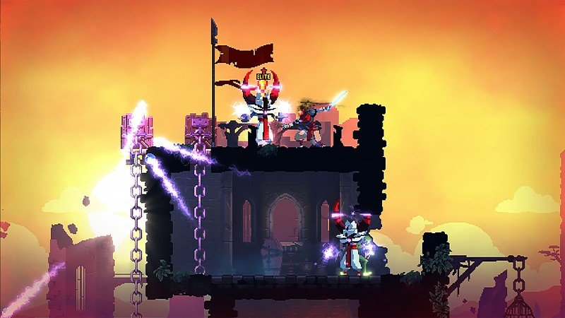 ハクスラRPG『Dead Cells』