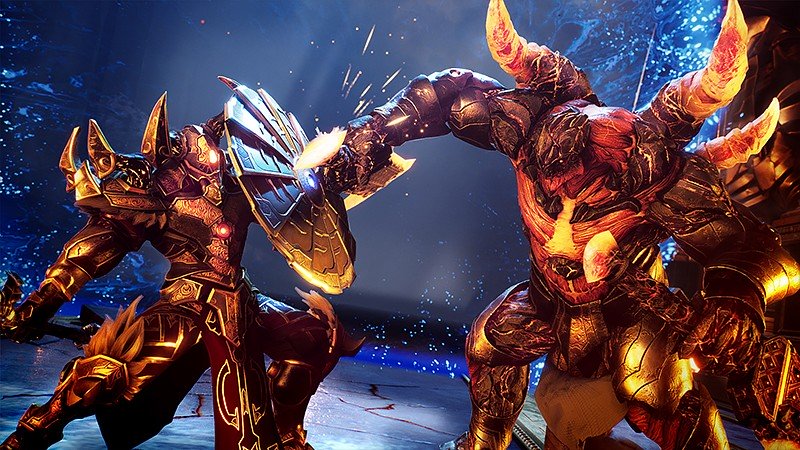 ハクスラRPG『Godfall Ultimate Edition』