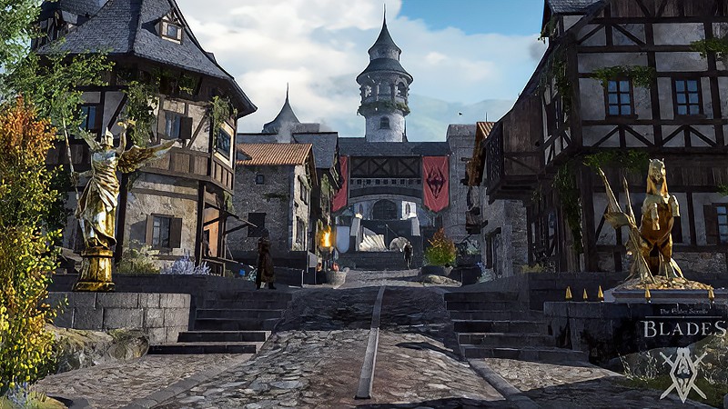 ハクスラ要素のある『The Elder Scrolls: Blades』