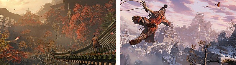 『SEKIRO』の紹介画像