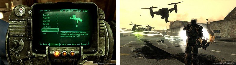 BGMが素晴らしい『Fallout 3』