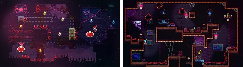 BGMが面白い『Celeste』