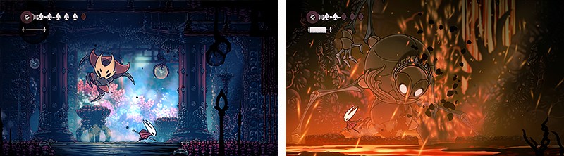 話題の新作『Hollow Knight: Silksong』