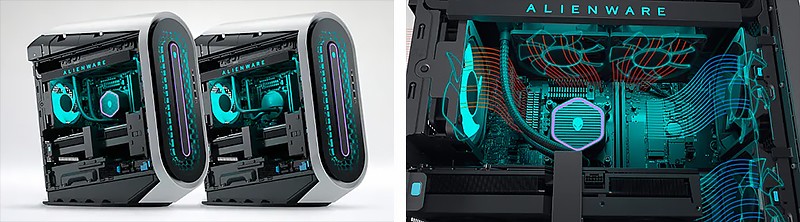Alienware Aurora R15 ケース + パーツ(2023最新モデル Alienware Aurora R15 ケース + パーツ(2023最新モデル