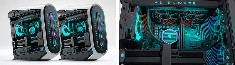 Dellの『ALIENWARE AURORA R15』