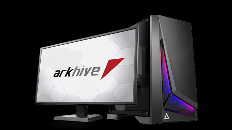 ゲーミングPC『arkhive Gaming Custom GC-I7G47M』