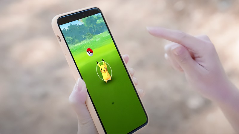 位置情報ゲーム『ポケモンGO (Pokémon GO)』