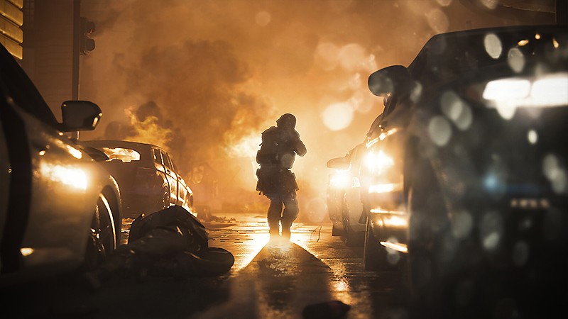 リブートの名作『Call of Duty®: Modern Warfare® (コール オブ デューティ モダン・ウォーフェア)』