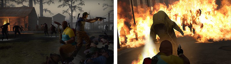 傑作ゲーム『Left 4 Dead 2』