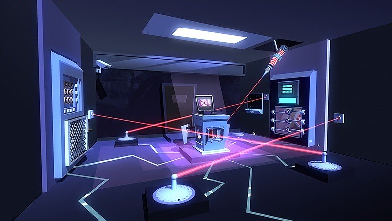 謎解き脱出ゲーム『Agent A: A puzzle in disguise』