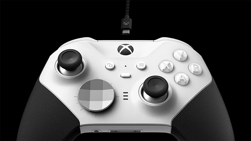 Xbox Elite ワイヤレスコントローラー シリーズ2の画像
