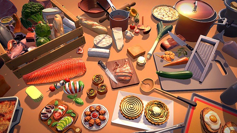 理想のレストラン経営を目指せる『Chef Life: A Restaurant Simulator』