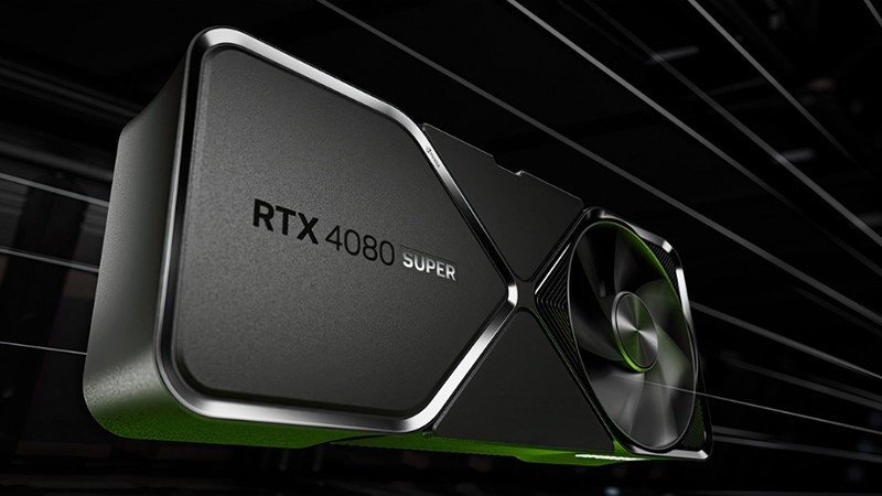 RTX 4080 SUPERの画像