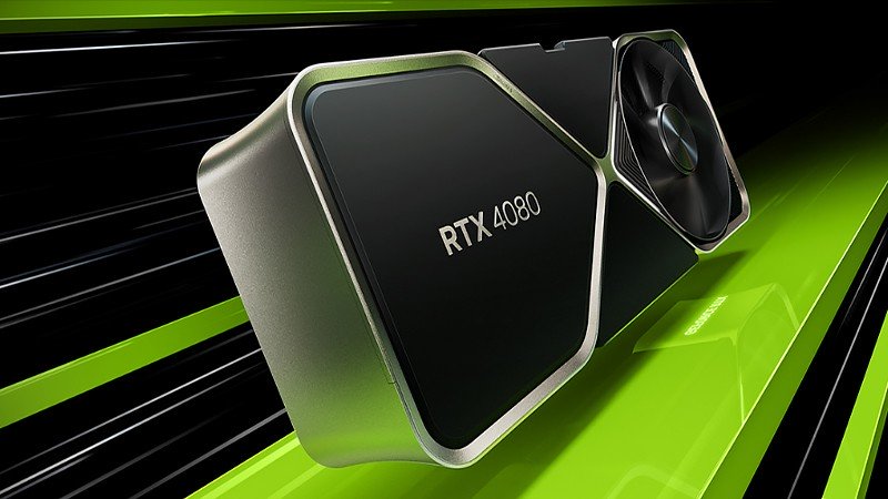 RTX 4080の画像