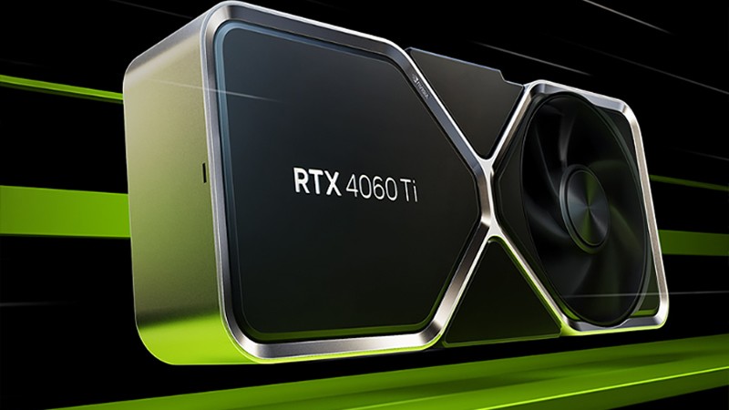 RTX 4060 Tiの画像