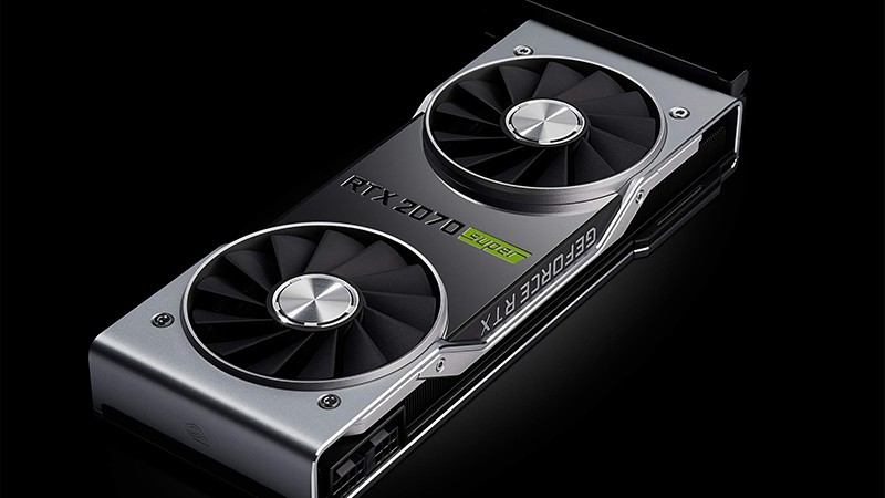 グラフィックカードRTX 2070 Super