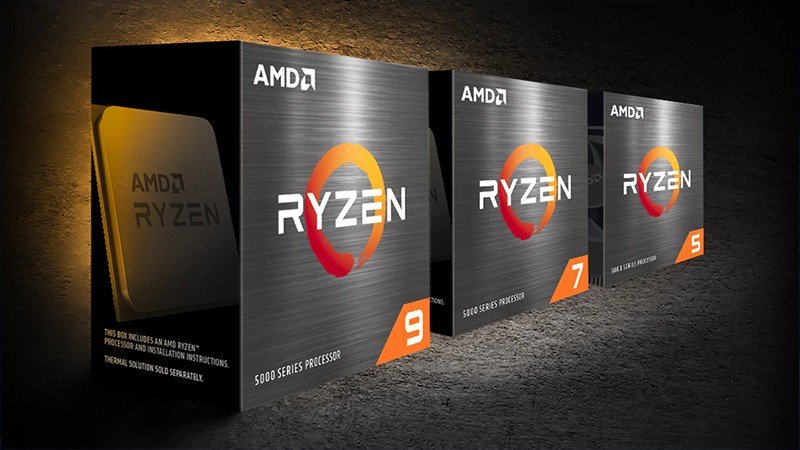 AMDのCPUイメージ画像