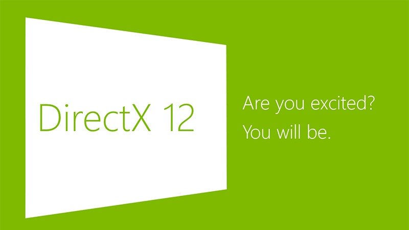 DirectX 12のイメージ画像