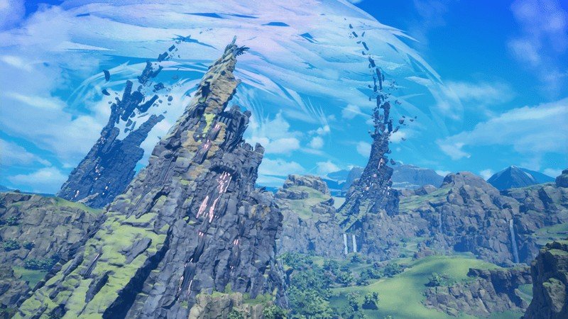 劇場アニメ世界を冒険できるRPG