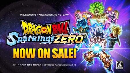 「ドラゴンボールDAIMA」キャラクターパック1が登場！新たな8体の戦士たちが「ドラゴンボール Sparking! ZERO」に参戦！