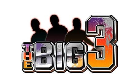 NBA RISEで熱狂の頂上決戦！期間限定イベント「THE BIG3」開催