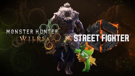 『モンハンワイルズ』×『ストリートファイター6』豪鬼参戦！究極のコラボ体験が待っている