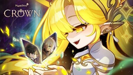 『メイプルストーリー』、夏の大型アップデート「CROWN」で新規6次共用コア「ソル・ヘカテ」や、デスティニー武器2次超越を実装