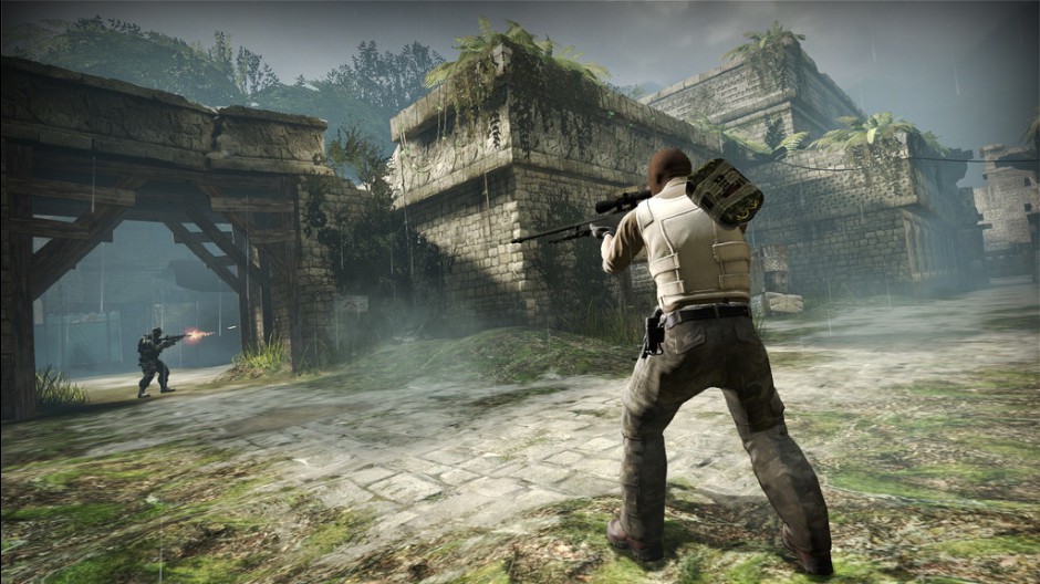 カウンターストライクオンライン(CSO)」累計1千万本以上の超人気FPS
