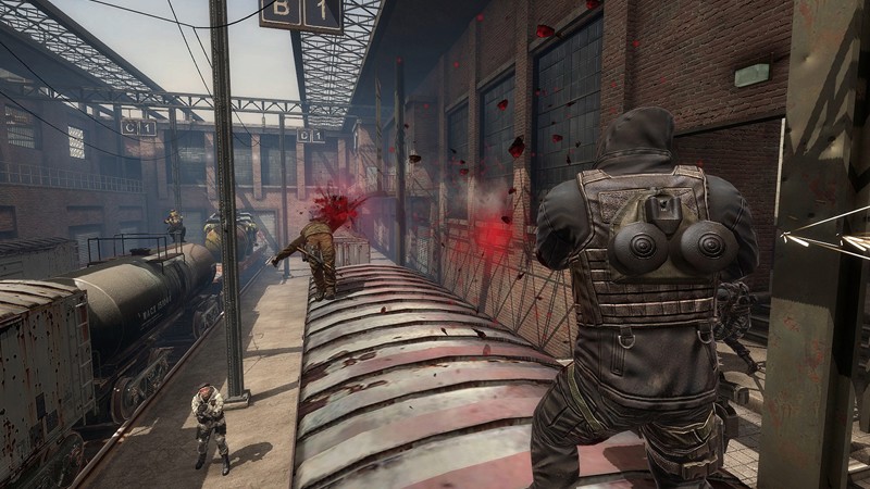 カウンターストライクオンライン(CSO)」累計1千万本以上の超人気FPS