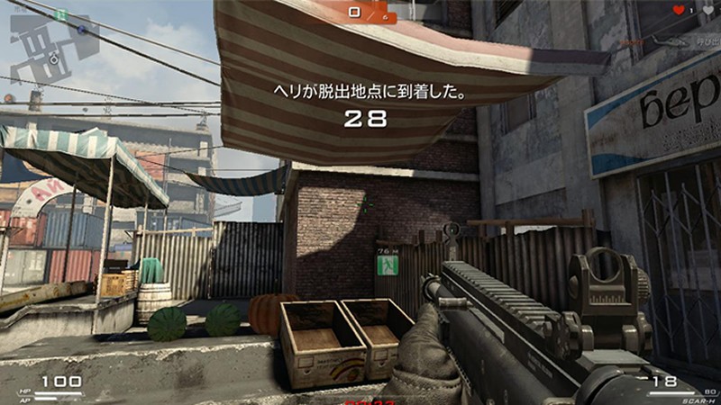 スペシャルフォース2 (SF2)」戦略要素満載のスポーツ系オンラインFPS